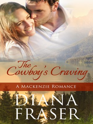 cover image of The Cowboy's Craving
